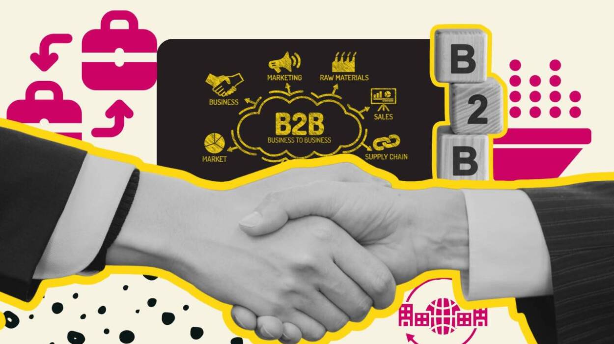 b2b kapak