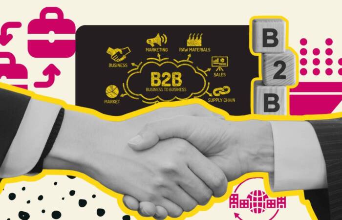 b2b kapak
