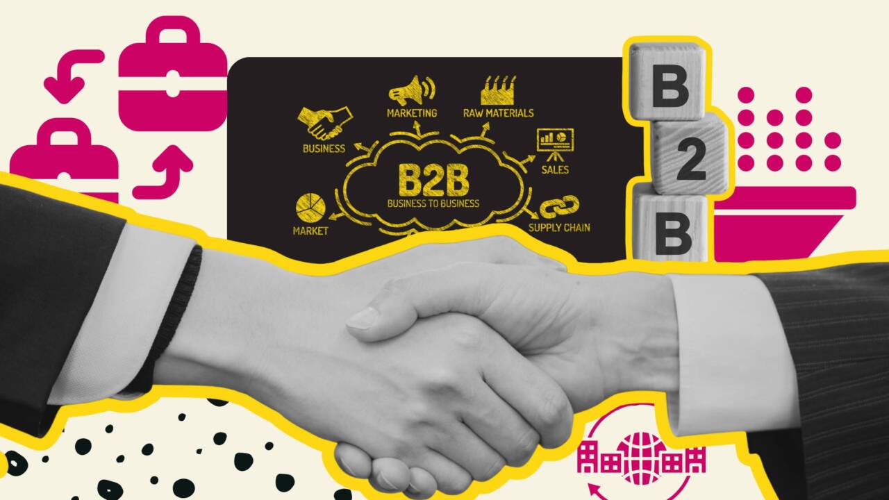 b2b kapak